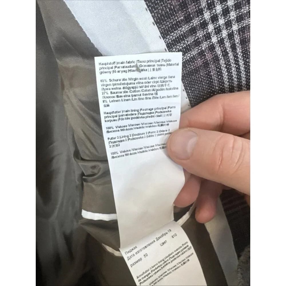 Strellson extra slim